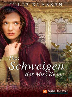 cover image of Das Schweigen der Miss Keene